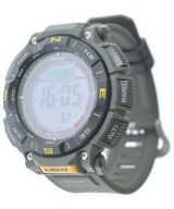 CASIO PRO TREK（カシオプロトレック）腕時計 グレー サイズ:- メンズ/2200642922083