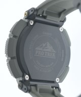 CASIO PRO TREK（カシオプロトレック）腕時計 グレー サイズ:- メンズ/2200642922083