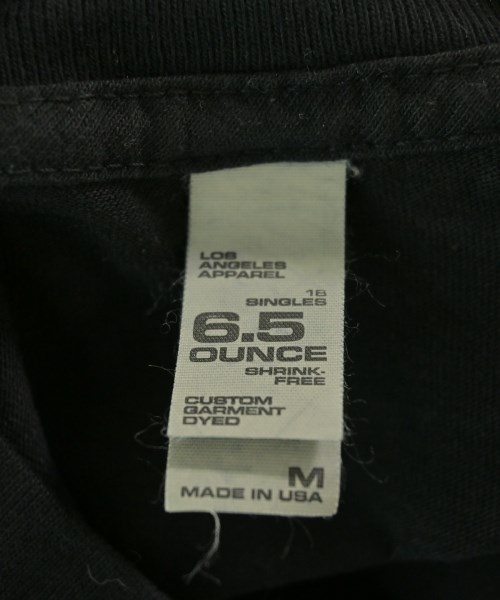 Spinelli Kilcollin（スピネッリキルコリン）Tシャツ・カットソー 黒 サイズ:M メンズ/2200662004134