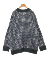 ViN（ヴィン）カーディガン 黒 サイズ:38(M位) レディース/2200655446088