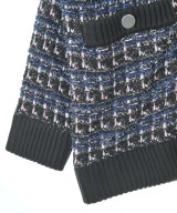 ViN（ヴィン）カーディガン 黒 サイズ:38(M位) レディース/2200655446088