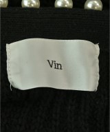 ViN（ヴィン）カーディガン 黒 サイズ:F レディース/2200705854016