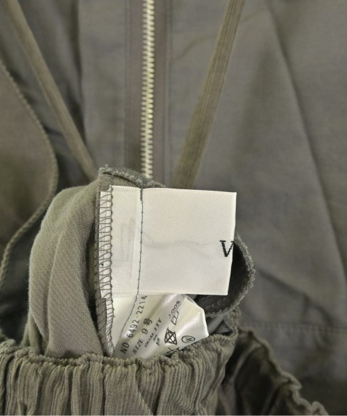 ViN（ヴィン）オールインワン/サロペット グレー サイズ:9(M位) レディース/2200671475086