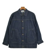 ViN（ヴィン）デニムジャケット 紺 サイズ:9(M位) レディース/2200723255031