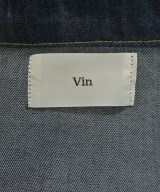 ViN（ヴィン）デニムジャケット 紺 サイズ:9(M位) レディース/2200723255031