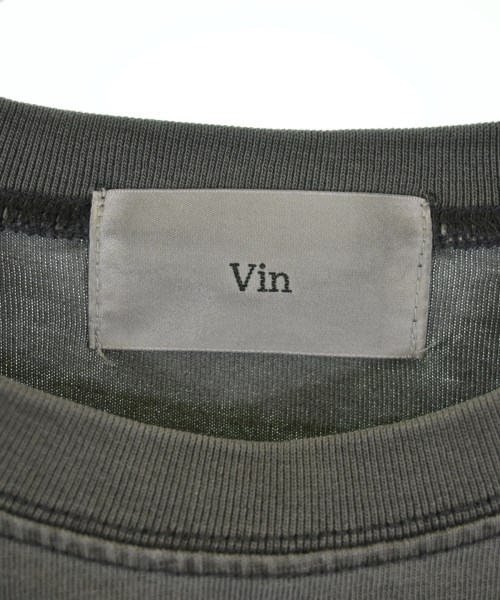 ViN（ヴィン）Tシャツ・カットソー グレー サイズ:M レディース/2200721287010