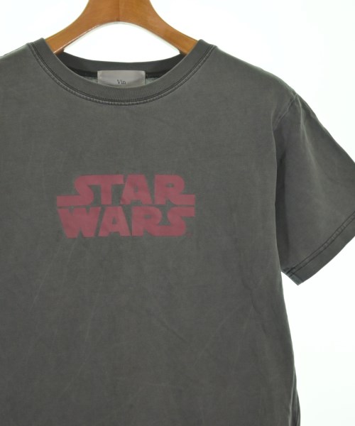 ViN（ヴィン）Tシャツ・カットソー グレー サイズ:M レディース/2200721287010