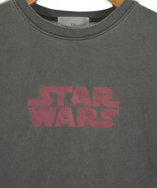 ViN（ヴィン）Tシャツ・カットソー グレー サイズ:M レディース/2200721287010