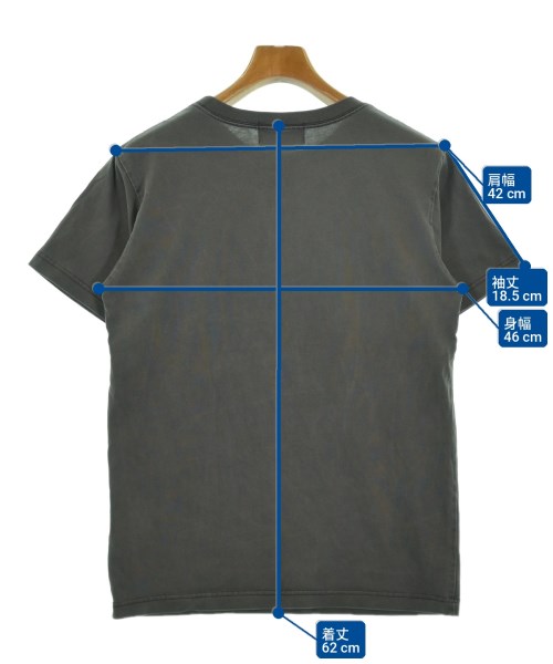 ViN（ヴィン）Tシャツ・カットソー グレー サイズ:M レディース/2200721287010