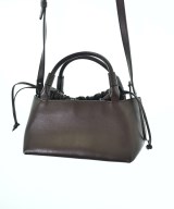 Carolina Santo Domingo（カロリーナサントドミンゴ）ショルダーバッグ 茶 サイズ:- レディース/2200645071269