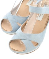 MODE ET JACOMO manu（モードエジャコモマニュ）サンダル 青 サイズ:22cm レディース/2200633422011