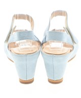 MODE ET JACOMO manu（モードエジャコモマニュ）サンダル 青 サイズ:22cm レディース/2200633422011