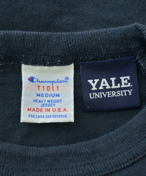 CHAMPION（チャンピオン）Tシャツ・カットソー 黒 サイズ:M メンズ/2200614667011