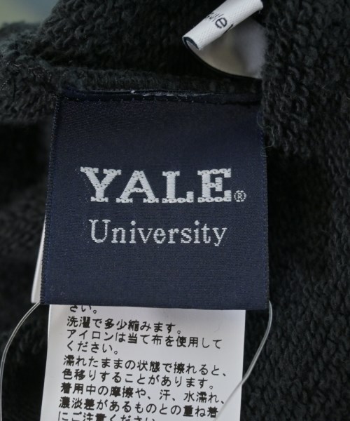 YALE（イェール）スウェット 黒 サイズ:F レディース/2200632940035