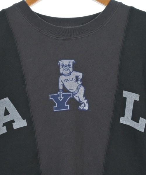 YALE（イェール）スウェット 黒 サイズ:F レディース/2200632940035