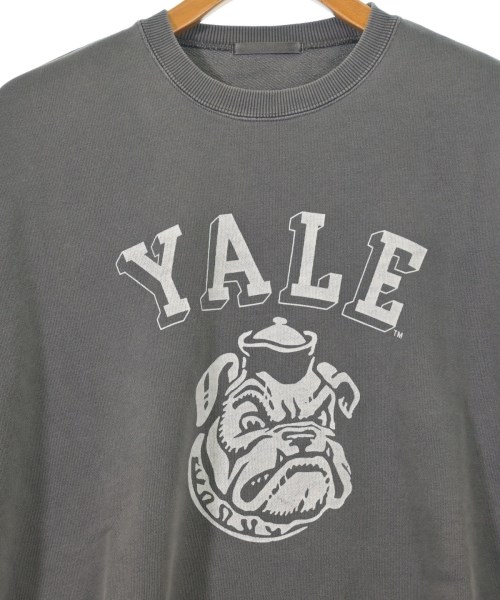 YALE（イェール）スウェット グレー サイズ:F レディース/2200618565054