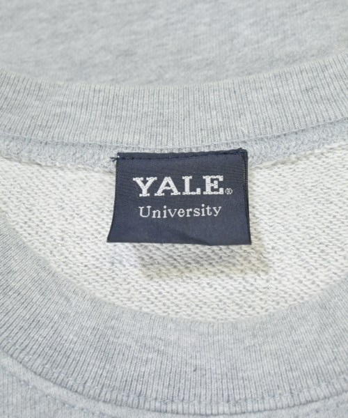 YALE（イェール）スウェット グレー サイズ:F レディース/2200697217035