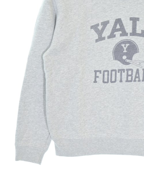 YALE（イェール）スウェット グレー サイズ:F レディース/2200697217035