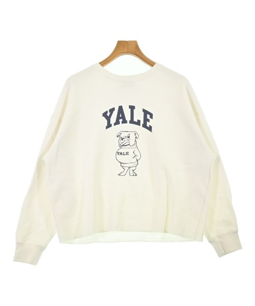 YALE(イェール)スウェット 白 サイズ:F/2200699614085