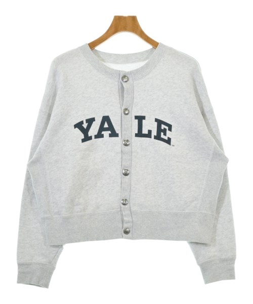 YALE(イェール)カーディガン グレー サイズ:F/2200646900032