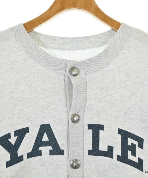 YALE（イェール）カーディガン グレー サイズ:F レディース/2200646900032