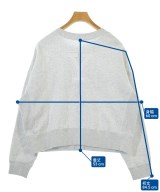 YALE（イェール）カーディガン グレー サイズ:F レディース/2200646900032