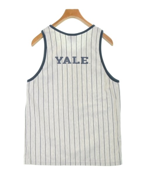 YALE（イェール）タンクトップ グレー サイズ:M メンズ/2200662625292