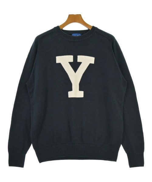 YALE(イェール)ニット・セーター 紺 サイズ:LL/2200665411014
