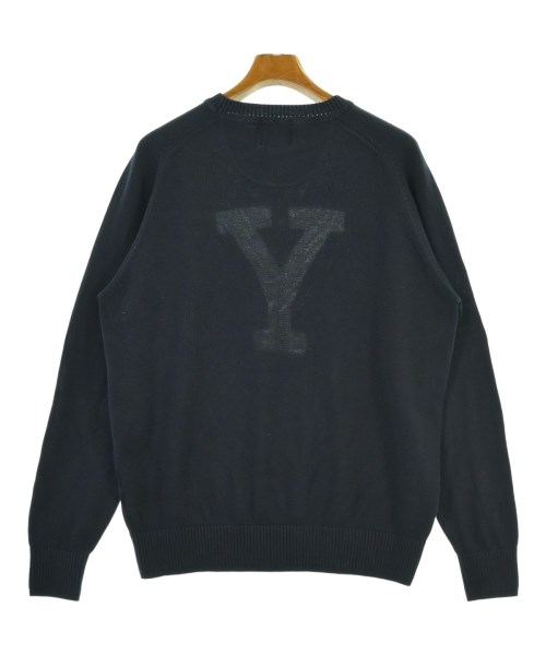 YALE（イェール）ニット・セーター 紺 サイズ:LL メンズ/2200665411014
