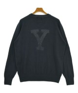 YALE（イェール）ニット・セーター 紺 サイズ:LL メンズ/2200665411014