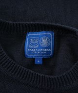 YALE（イェール）ニット・セーター 紺 サイズ:LL メンズ/2200665411014