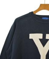 YALE（イェール）ニット・セーター 紺 サイズ:LL メンズ/2200665411014