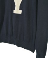 YALE（イェール）ニット・セーター 紺 サイズ:LL メンズ/2200665411014