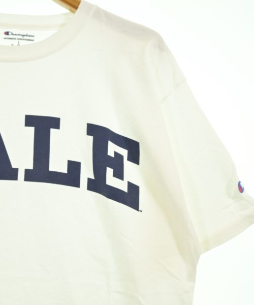 YALE（イェール）Tシャツ・カットソー 白 サイズ:L メンズ/2200718900229