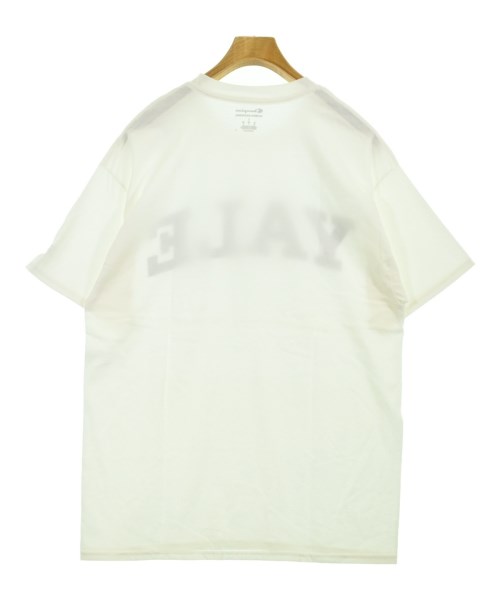 YALE（イェール）Tシャツ・カットソー 白 サイズ:L メンズ/2200718900236