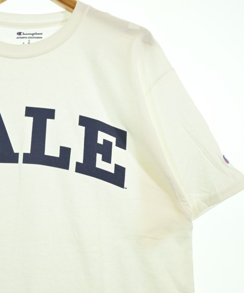 YALE（イェール）Tシャツ・カットソー 白 サイズ:L メンズ/2200718900236