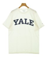 YALE（イェール）Tシャツ・カットソー 白 サイズ:L メンズ/2200718900236