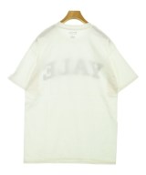 YALE（イェール）Tシャツ・カットソー 白 サイズ:L メンズ/2200718900236