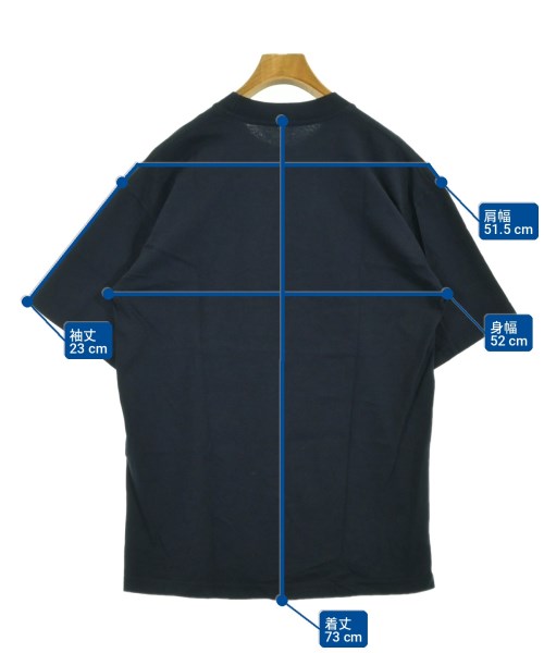 YALE（イェール）Tシャツ・カットソー 紺 サイズ:-(M位) メンズ/2200718900250