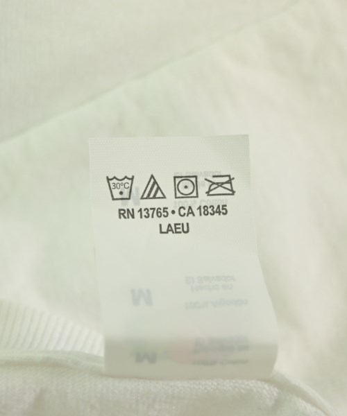 YALE（イェール）Tシャツ・カットソー 白 サイズ:M メンズ/2200718900298