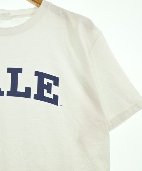 YALE（イェール）Tシャツ・カットソー 白 サイズ:M メンズ/2200718900298