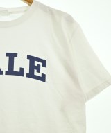 YALE（イェール）Tシャツ・カットソー 白 サイズ:M メンズ/2200718900298