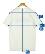 YALE（イェール）Tシャツ・カットソー 白 サイズ:M メンズ/2200718900298