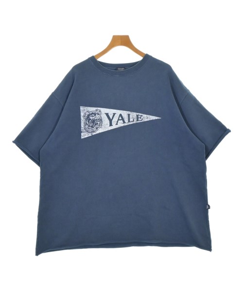 YALE(イェール)スウェット 青 サイズ:F/2200681066038