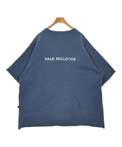 YALE（イェール）スウェット 青 サイズ:F メンズ/2200681066038