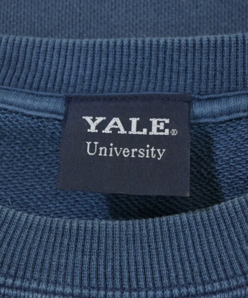YALE（イェール）スウェット 青 サイズ:F メンズ/2200681066038