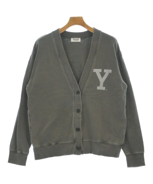 YALE(イェール)カーディガン グレー サイズ:F/2200680299024