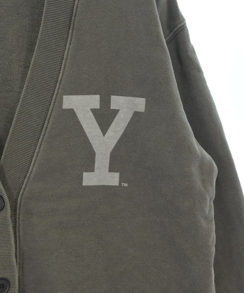 YALE（イェール）カーディガン グレー サイズ:F レディース/2200680299024