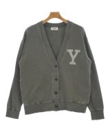 YALE（イェール）カーディガン グレー サイズ:F レディース/2200680299024