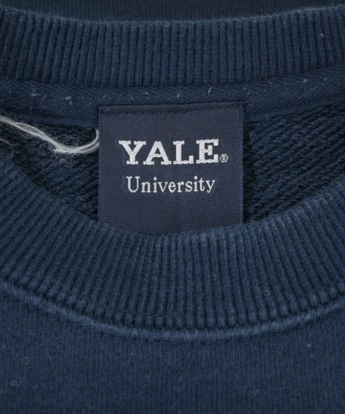YALE（イェール）スウェット 紺 サイズ:F メンズ/2200683103069